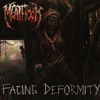 MEATHOOK / Facing Deformity 