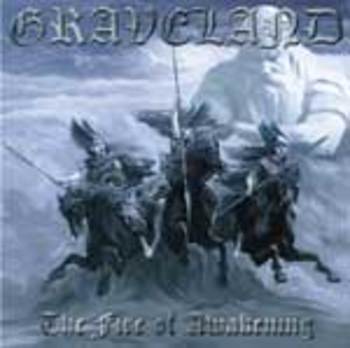 GRAVELAND / The Fire of Awakening