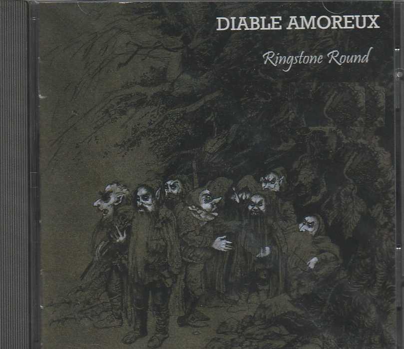 DIABLE AMOREUX / Risingstone Round (AEgbgj