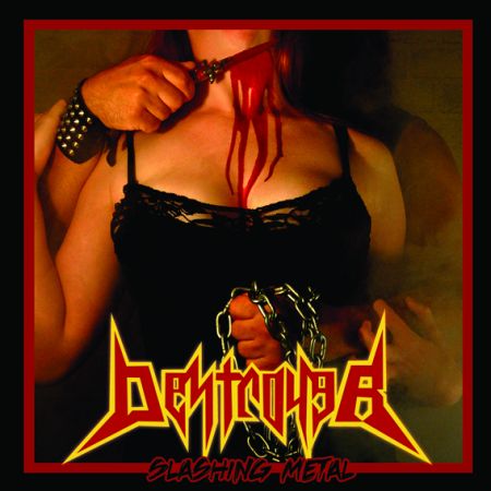 DESTROYER / Slash Metal