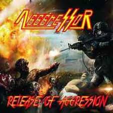 AGGRESSOR (MEXICO) / Release Of Aggression