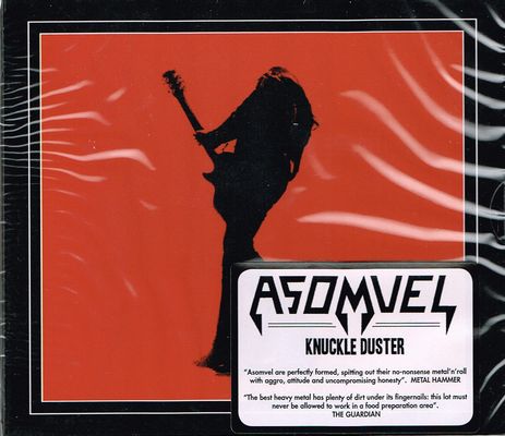 ASOMVEL / Knucle Duster (slip)