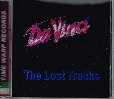 DA VINCI / The Lost Tracks 