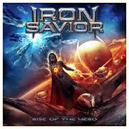 IRON SAVIOR / Rise of the Hero ()