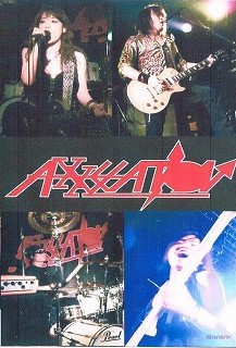 AXXELATION / 10th Anniversary Live (DVDR)