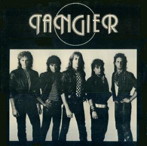 TANGIER / s/t