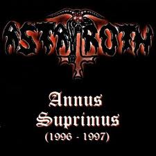 ASTAROTH / Annus Suprimus (digi)