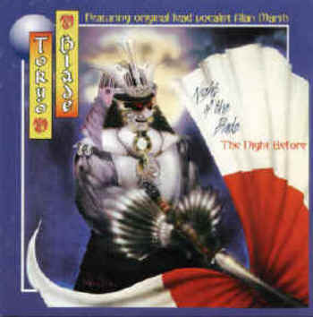 TOKYO BLADE / Night of the Blade The Night Before