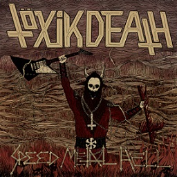 TOXIK DEATH / Speed Metal Hell@(LP)