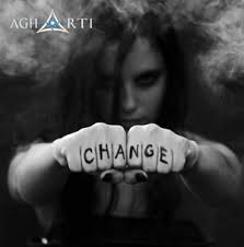 AGHARTI / Change