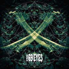 the 69 EYES / X (CD/DVD digi)