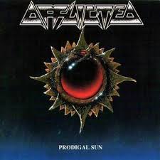 AFFLICTED / Prodigal Sun (digi)