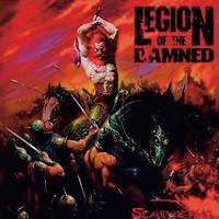 LEGION OF THE DAMNED / Slaughtering... (2DVD+1CD)