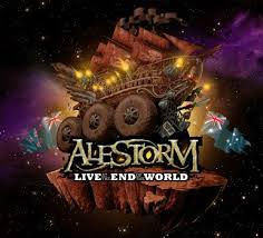 ALESTORM / Live At The End Of The World (digi/CD+DVD)