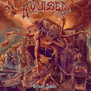 AVULSED / Ritual Zombi