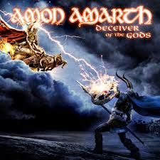 AMON AMARTH / Deceiver of the Gods (2CD+DVD) (j