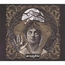 AMORPHIS / Circle -delux (CD+DVD) (Ձj