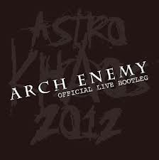 ARCH ENEMY@EOfficial Live Bootleg (CD+DVD) (j
