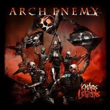 ARCH ENEMY / Khaos Legion (2CD/digi)