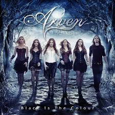 ARVEN / Black is the Colour