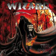 WIZARD / Trail of Death