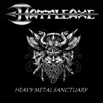 BATTLEAXE / Heavy Metal Sanctuary (digi)