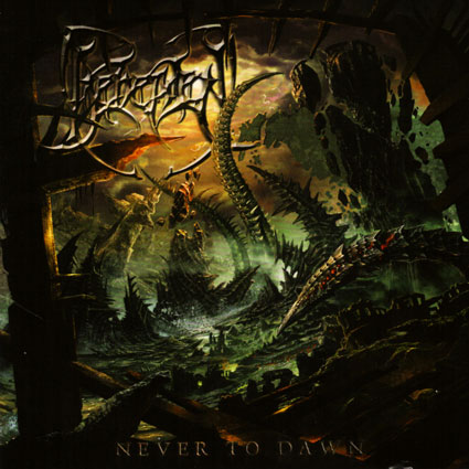BEHEADED / Never to Dawn