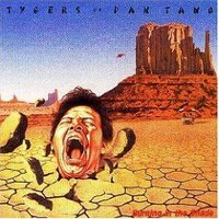 TYGERS OF PAN TANG / Burning in the Shade