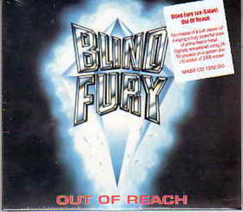 BLIND FURY / Out of Reach (digi)