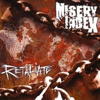 MISERY INDEX / Retaliate (digi)