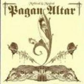 PAGAN ALTAR / Mythical & Magical