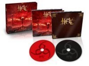 HELL / Human Remains (2CD/slip)