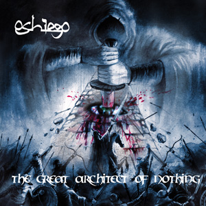 OSHIEGO / The Great Architect Of Nothing