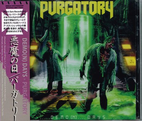 PURGATORY / ...Demo(N)....Days