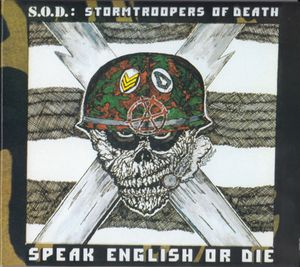 S.O.D. / Speak english or die 30th Anniversary edition (digi)