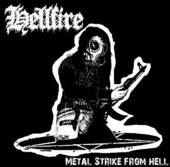 HELLFIRE / Metal Strike From Hell