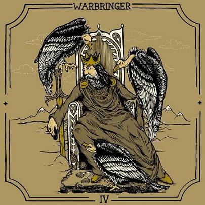 WARBRINGER / IVF Empires Collapse (CD+DVD/digi)