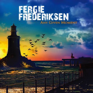 Fergie Frederiksen / Any Given Moment (国）