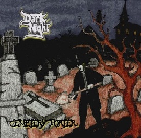 DARK NIGHT / Cemetery Porter