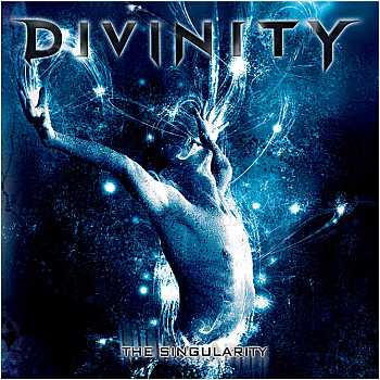 DIVINITY / The Singularity (slip)