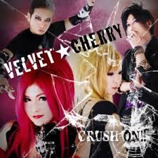 VELVET CHERRY / Crush OnI