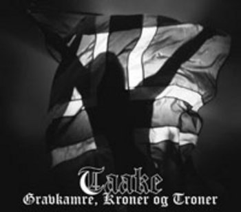 TAAKE / Gravamre Kroner og Troneir (2CD/slip)
