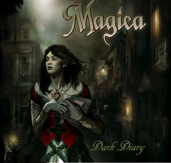 MAGICA / Dark Diary (digi)