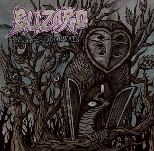 BLIZARO / Strange Doorways (2CD)