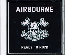 AIRBOURNE / Ready To Rock (HARD ROCK DIAMONDS 033)