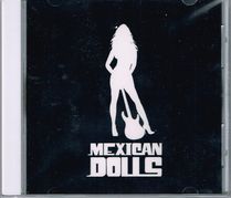 MEXICAN DOLLS / Mexican Dolls (HARD ROCK DIAMONDS 038)