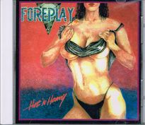 FOREPLAY / Hot 'N Heavy(HARD ROCK DIAMONDS 040)