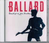 BALLARD / Standing in the Shadows (HARD ROCK DIAMONDS 049)