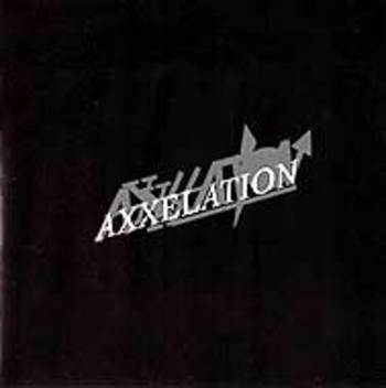 AXXELATION / 1st (CDR)