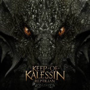 KEEP OF KALESSIN / Reptilian (CD+DVD)